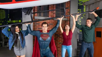 Superman | Madame Tussauds Orlando