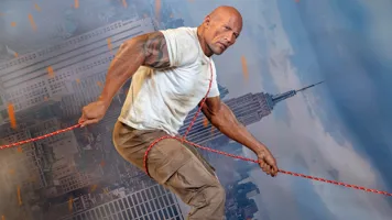 Dwayne Johnson Orlando 2