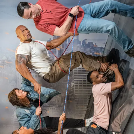 6 Dwayne Johnson